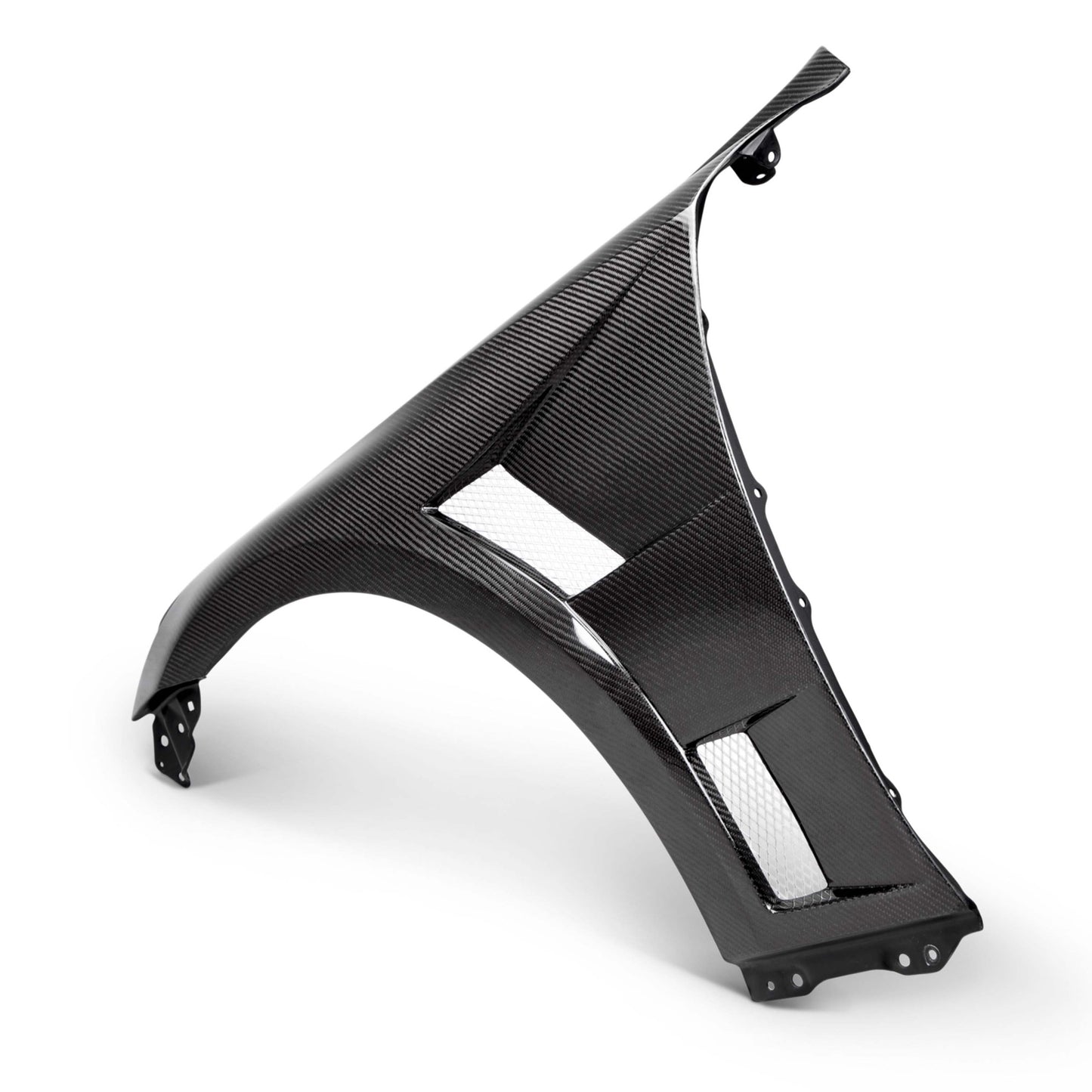 Carbon Fiber Wide Fenders For 2014-2020 Lexus IS