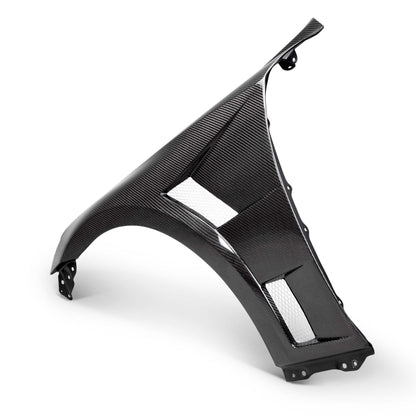 Carbon Fiber Wide Fenders For 2014-2020 Lexus IS