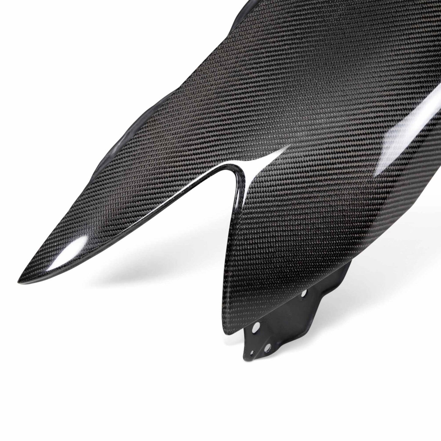 Carbon Fiber Wide Fenders For 2014-2020 Lexus IS