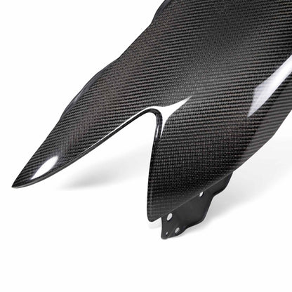 Carbon Fiber Wide Fenders For 2014-2020 Lexus IS