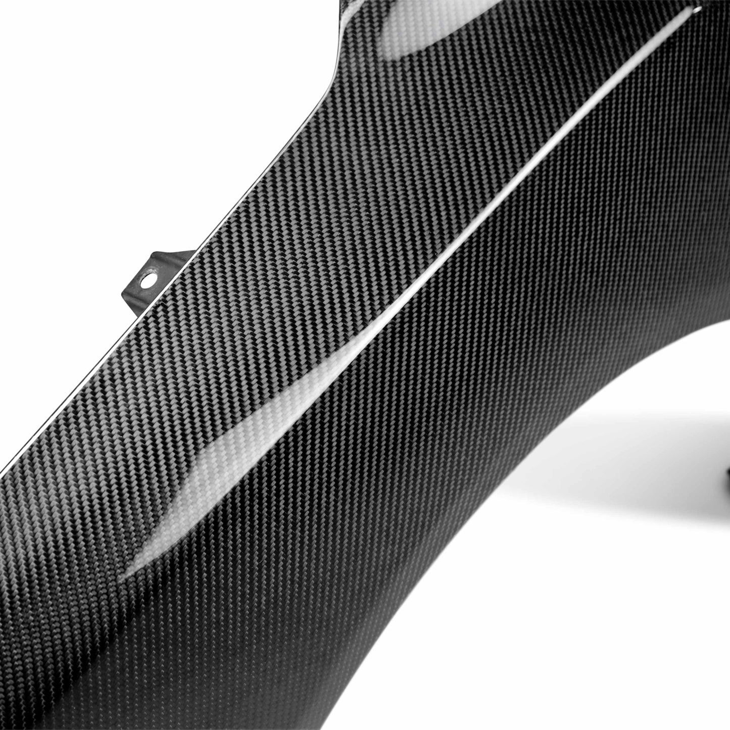 OEM-Style Carbon Fiber Fenders For 2015-2021 Subaru WRX/STi