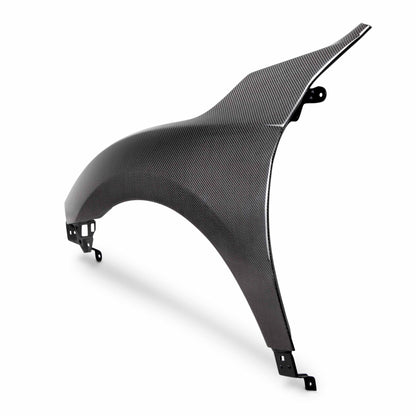 OE-Style Carbon Fiber Fenders For 2016-2021 Honda Civic 4DR/HB