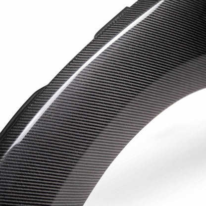 OE-Style Carbon Fiber Fenders For 2016-2021 Honda Civic 4DR/HB