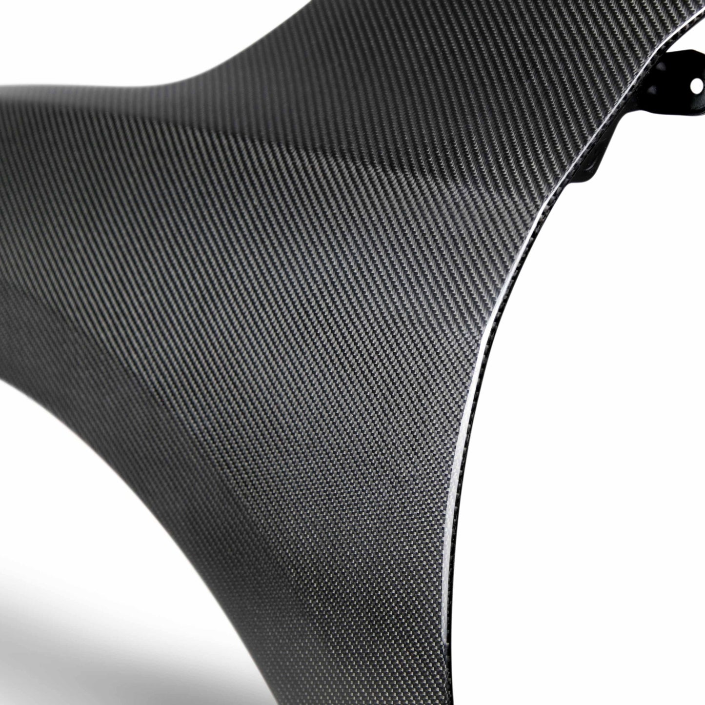 OE-Style Carbon Fiber Fenders For 2016-2021 Honda Civic 4DR/HB