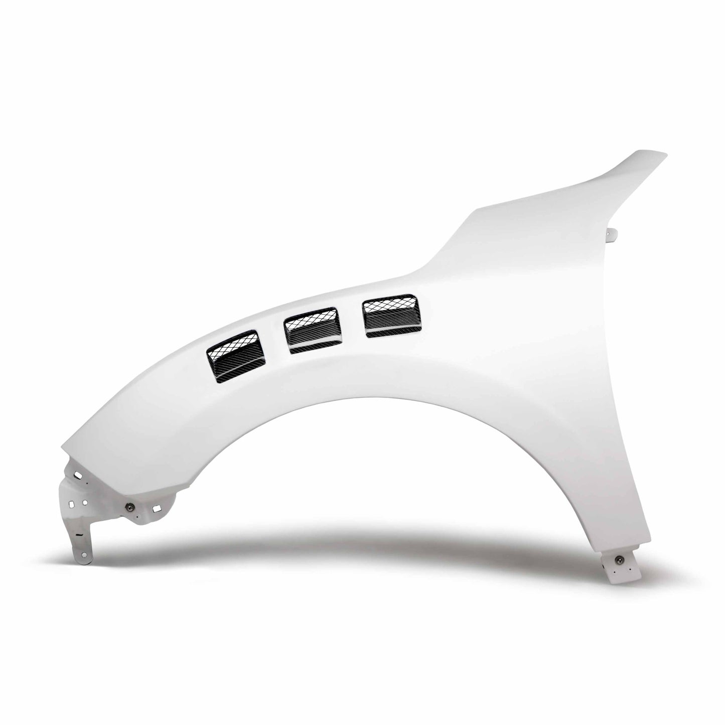 TT-Style Fiberglass Fenders For 2016-2021 Honda Civic 4 Dr