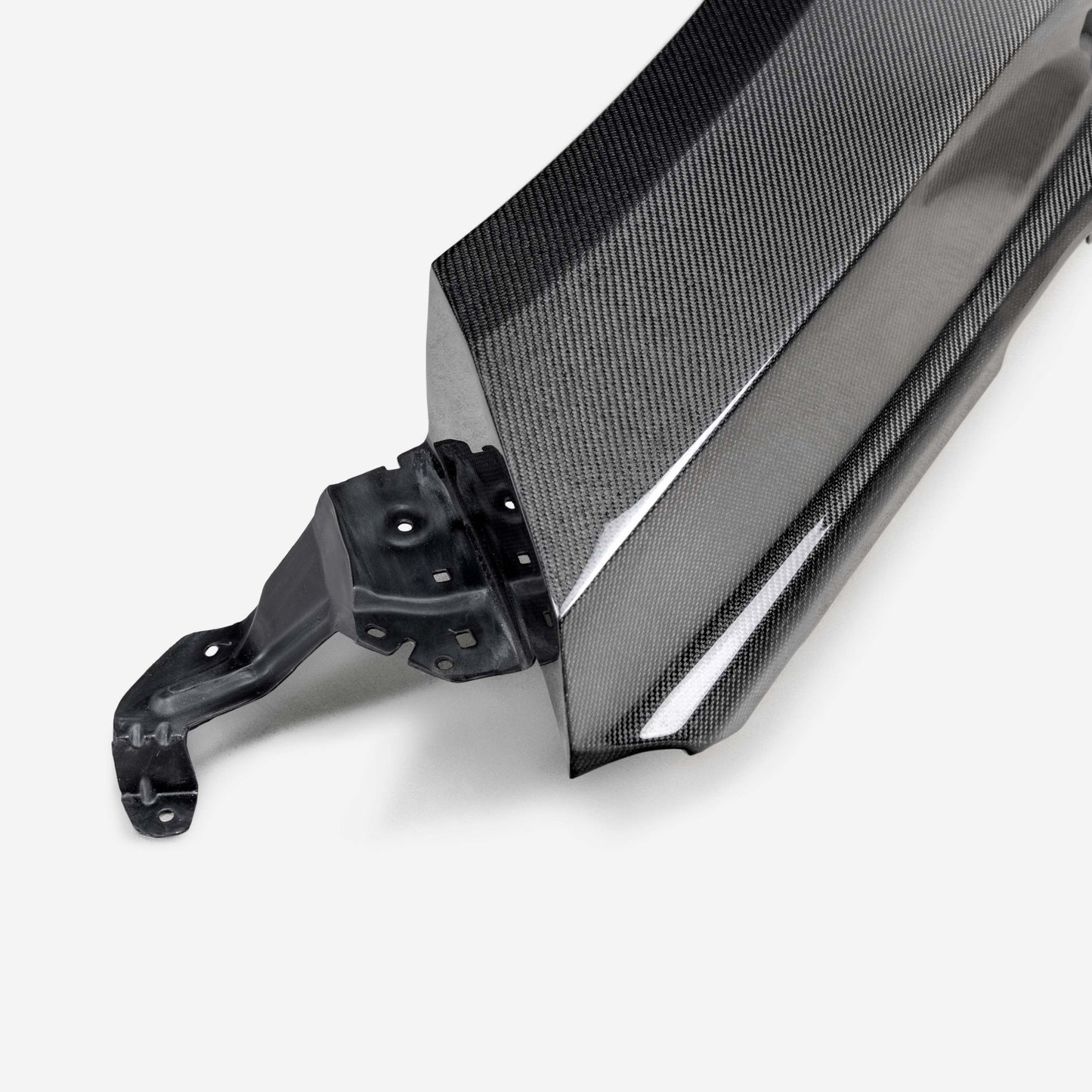 MB-Style Carbon Fiber Front Fenders For 2022-2024 Nissan Frontier (2" Rise & 4" Wider)