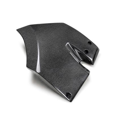 MB-Style Carbon Fiber Front Fenders For 2022-2024 Nissan Frontier (2" Rise & 4" Wider)