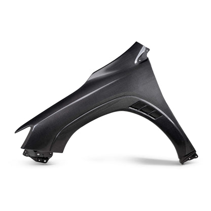 OEM-Style Carbon Fiber Fenders For 2022-2024 Subaru WRX