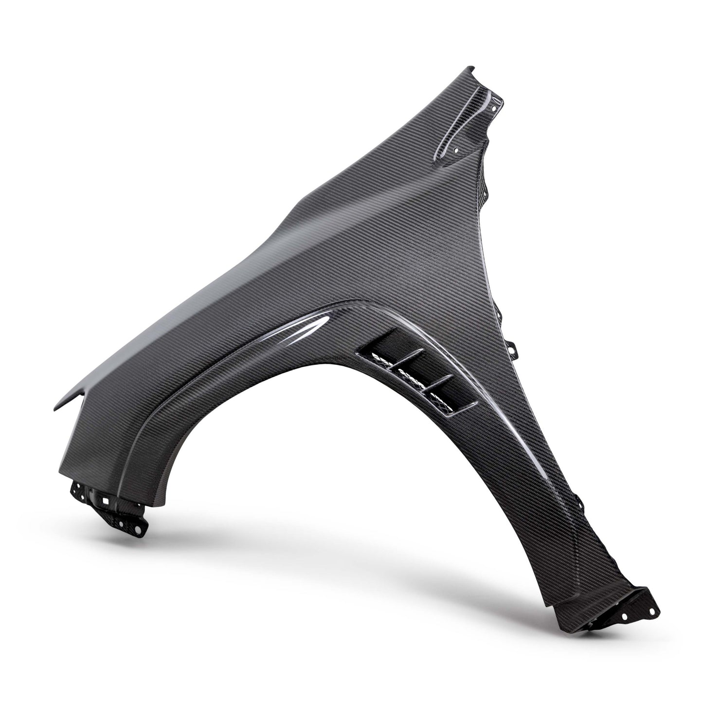 OEM-Style Carbon Fiber Fenders For 2022-2024 Subaru WRX