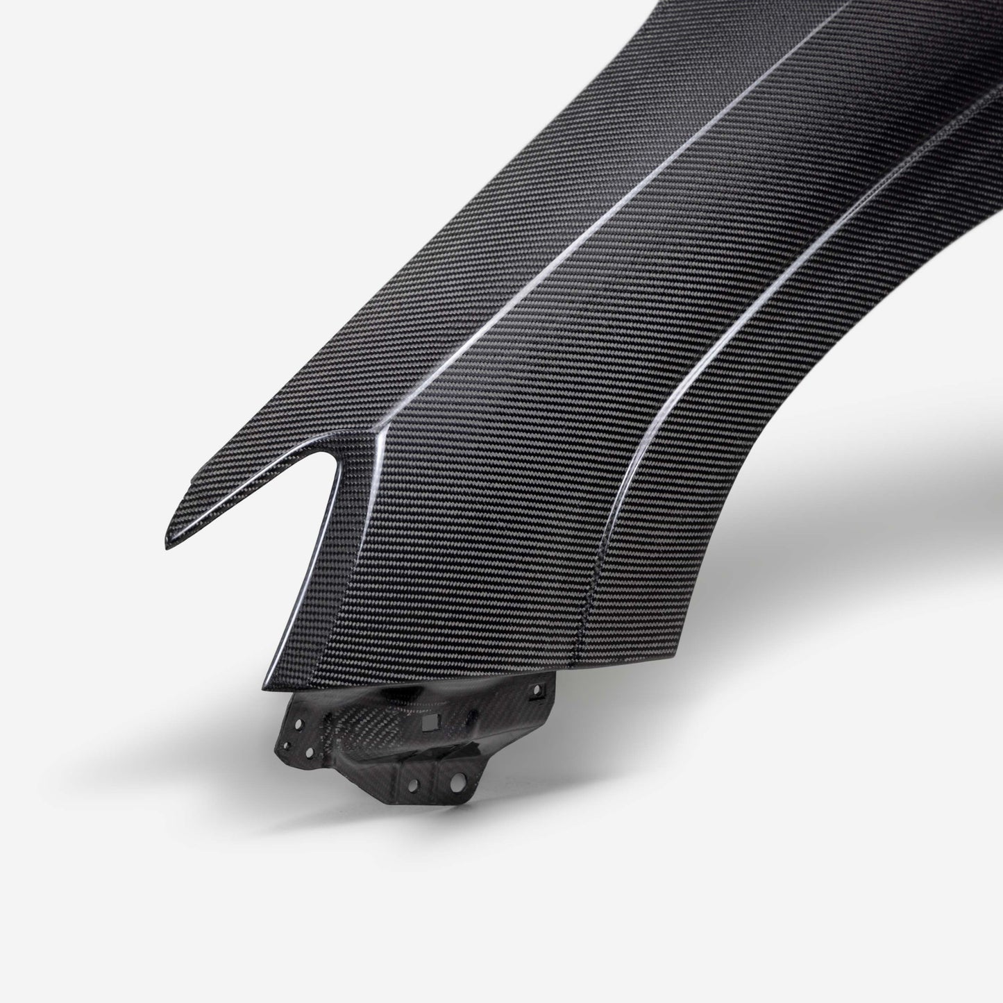 OEM-Style Carbon Fiber Fenders For 2022-2024 Subaru WRX