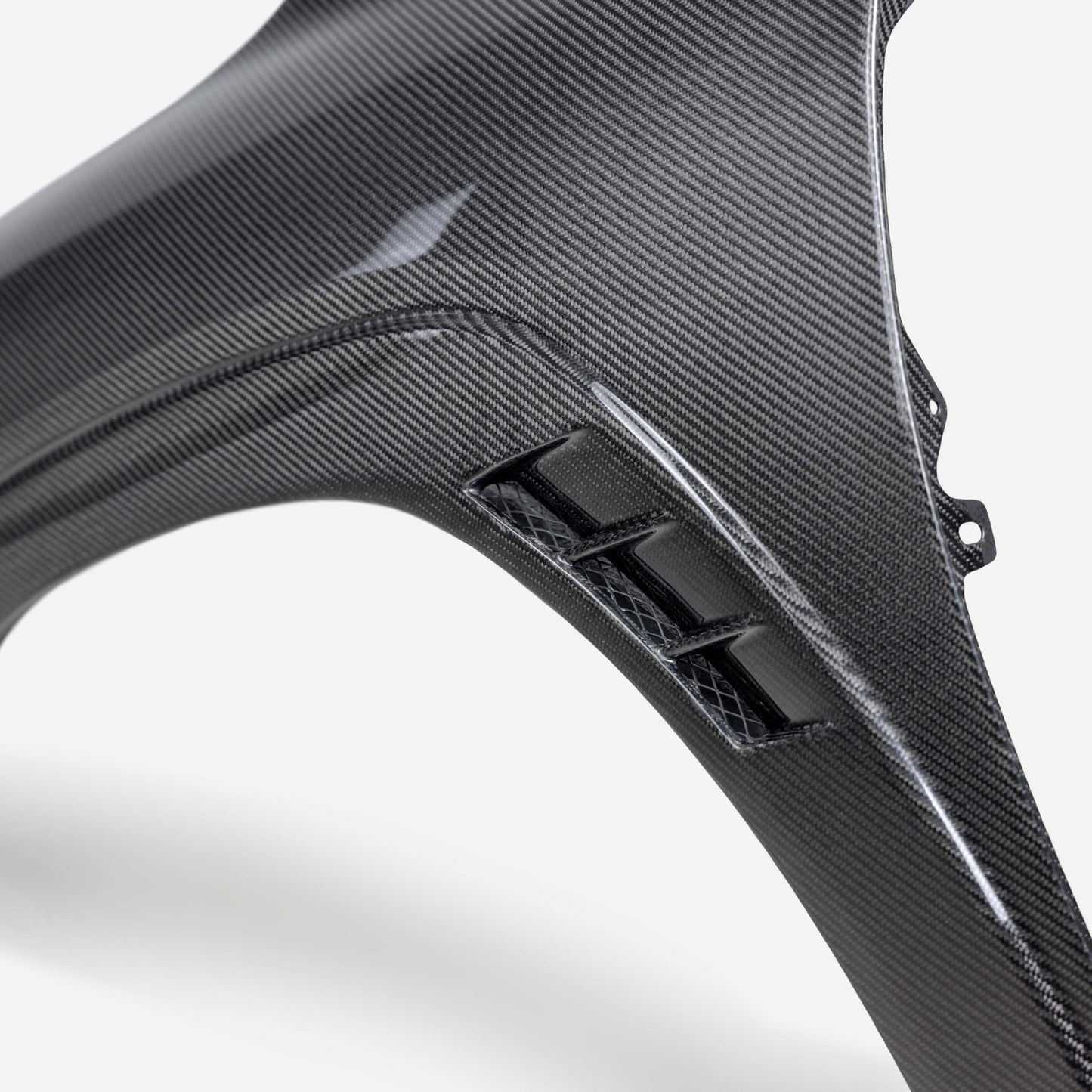 OEM-Style Carbon Fiber Fenders For 2022-2024 Subaru WRX