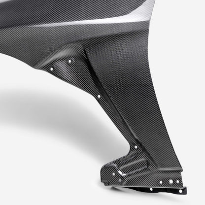 Carbon Fiber Fenders For 2022-2024 Toyota GR86/ Subaru BRZ