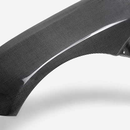 Carbon Fiber Fenders For 2022-2024 Toyota GR86/ Subaru BRZ