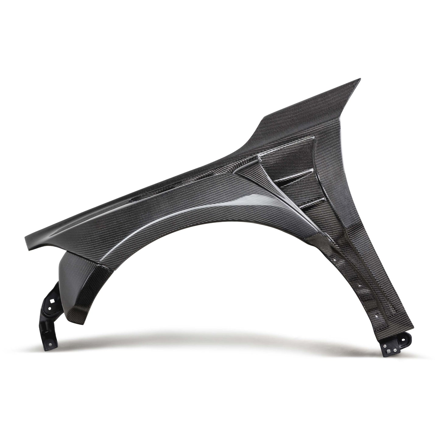 MB-Style Carbon Fiber Fenders For 2023-2025 Honda Civic Type R