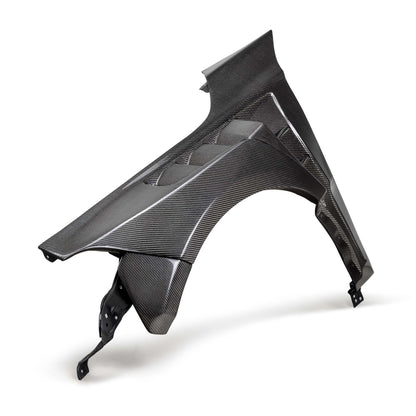 MB-Style Carbon Fiber Fenders For 2023-2025 Honda Civic Type R