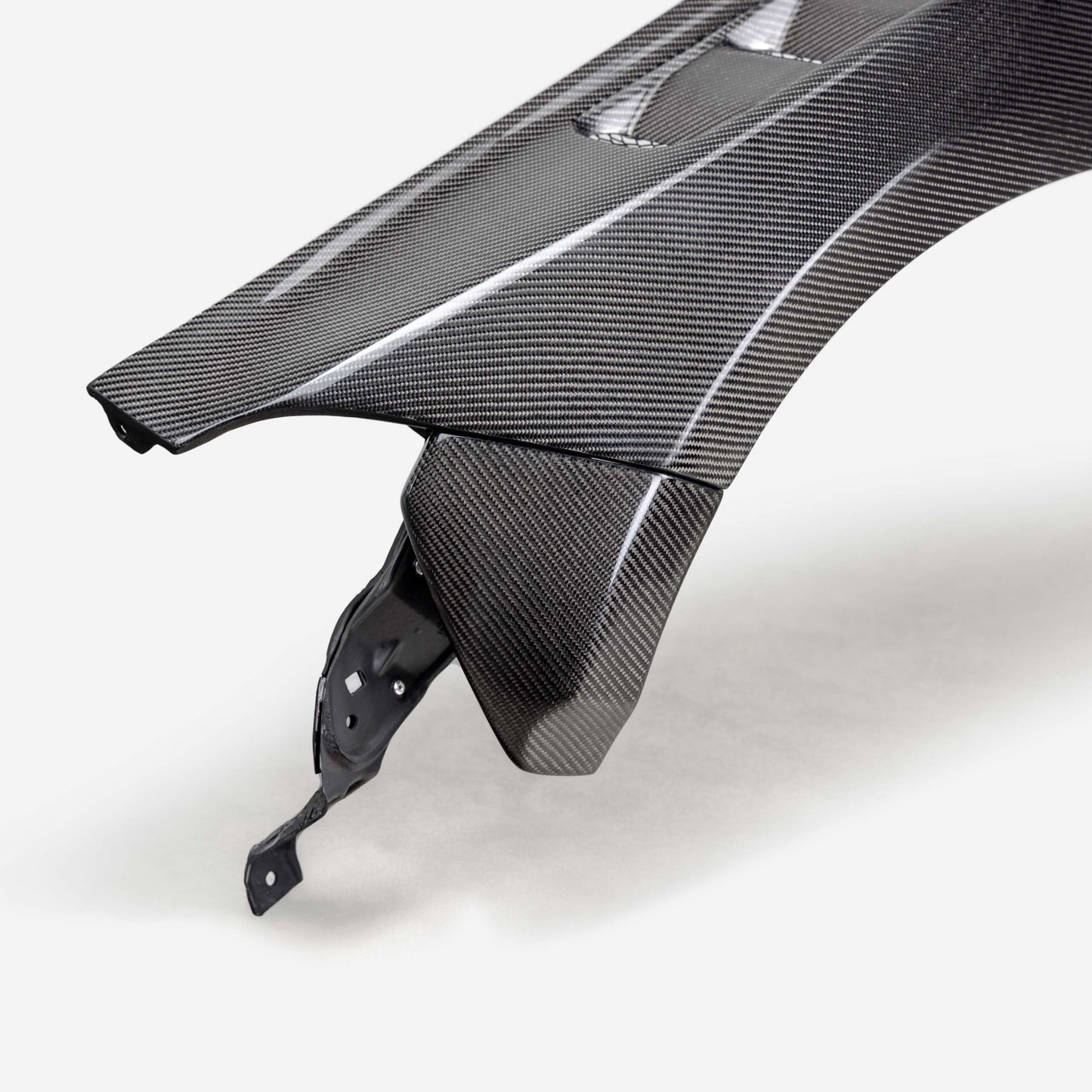 MB-Style Carbon Fiber Fenders For 2023-2025 Honda Civic Type R