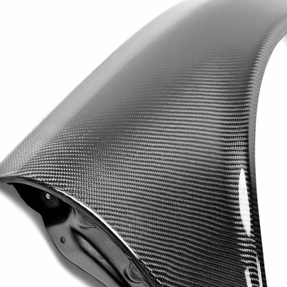 OEM-Style Carbon Fiber Fenders For 1991-2005 Acura NSX