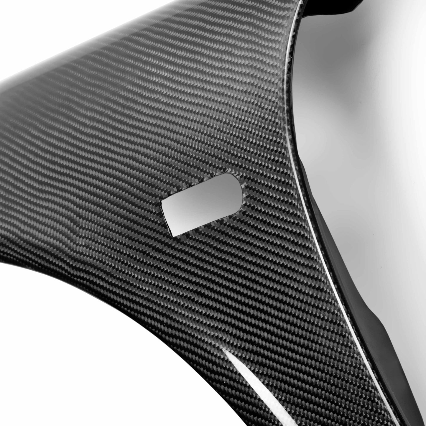 OEM-Style Carbon Fiber Fenders For 1991-2005 Acura NSX