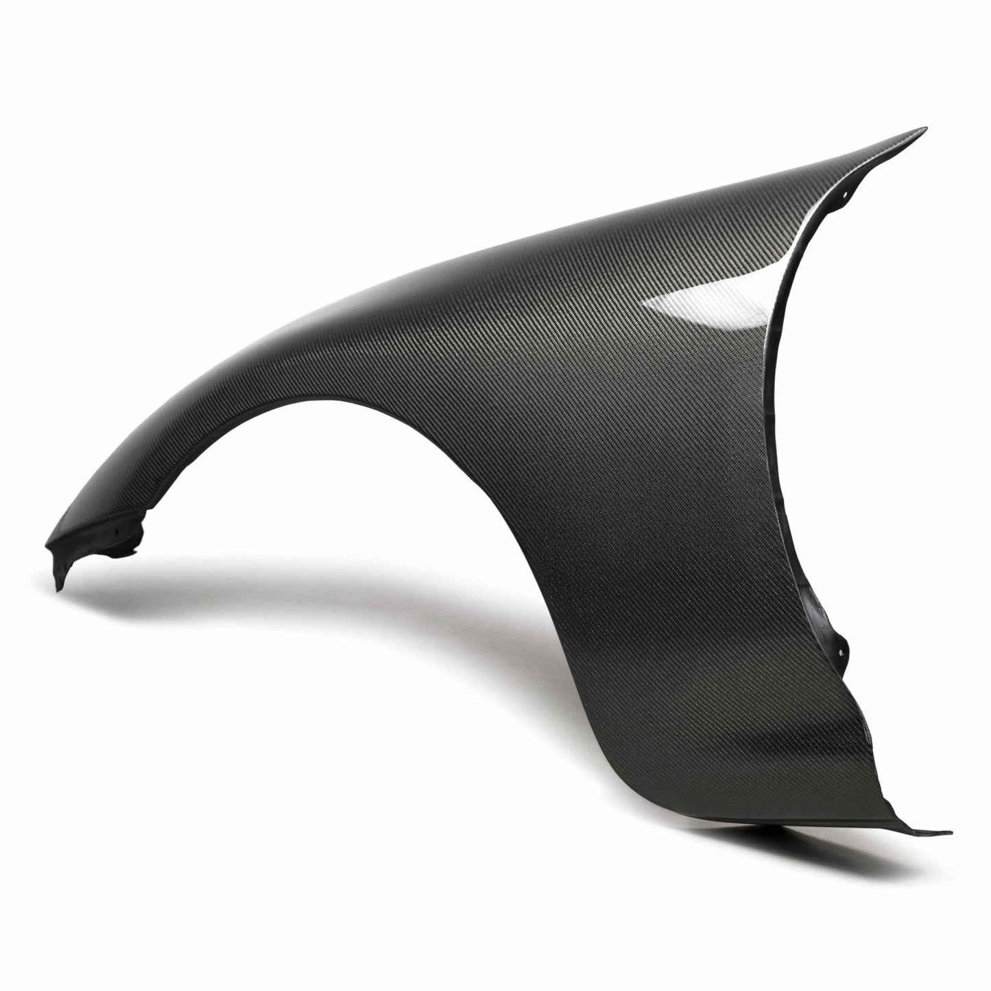 OEM-Style Carbon Fiber Fenders For 1993-1998 Toyota Supra