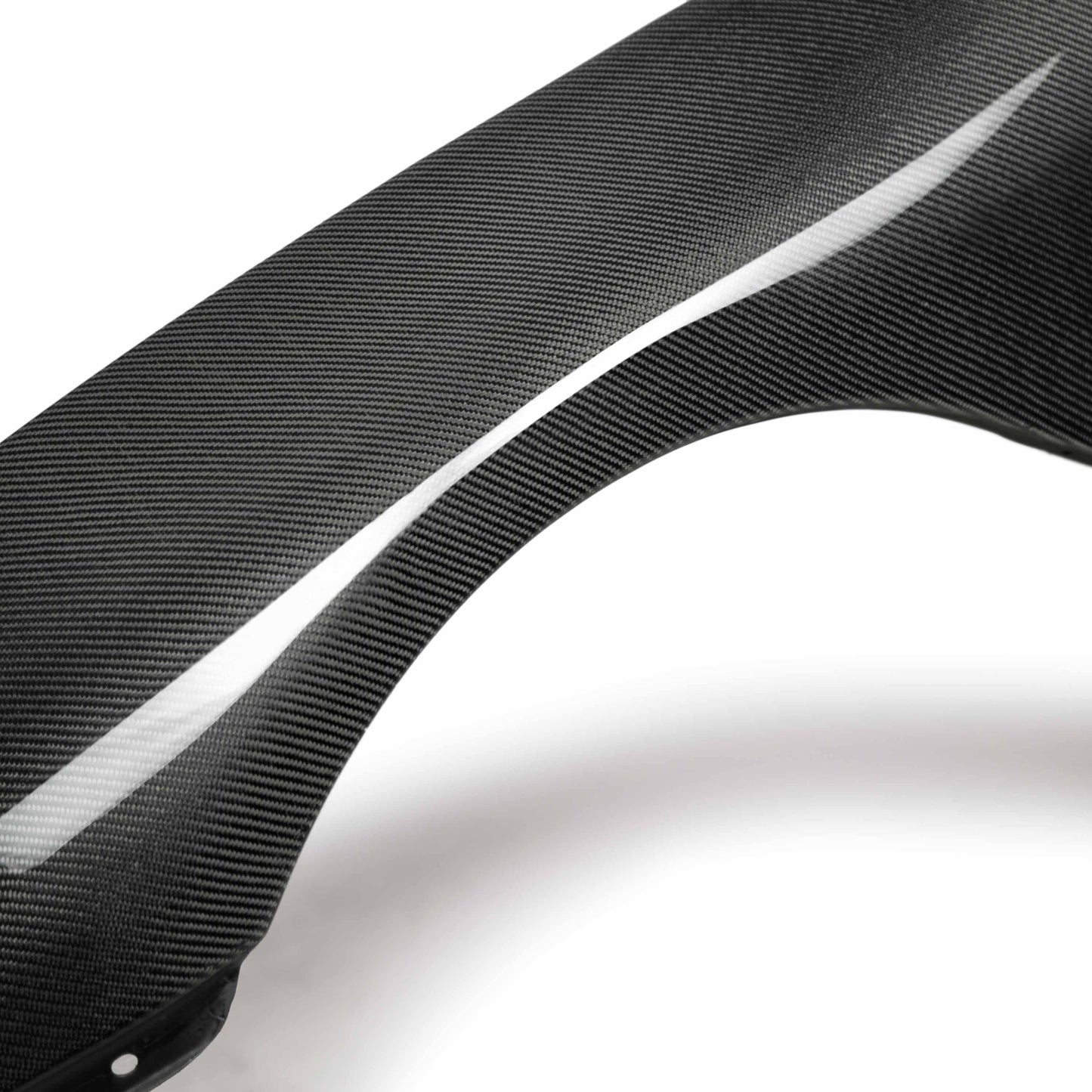 OEM-Style Carbon Fiber Fenders For 1993-1998 Toyota Supra