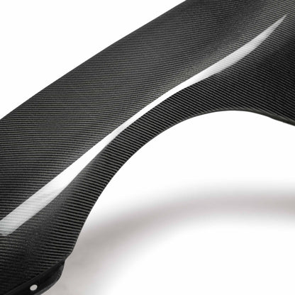 OEM-Style Carbon Fiber Fenders For 1993-1998 Toyota Supra