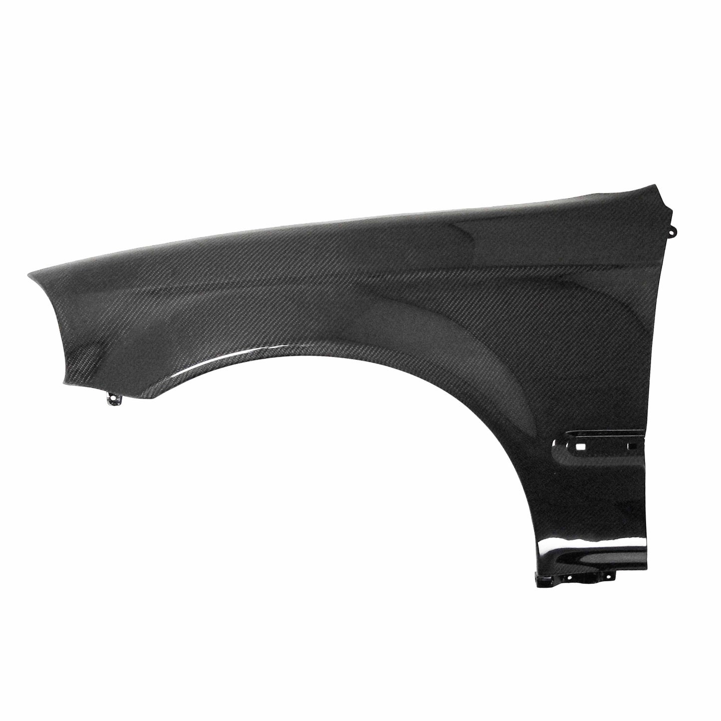 OEM-Style Carbon Fiber Fenders For 1996-1998 Honda Civic