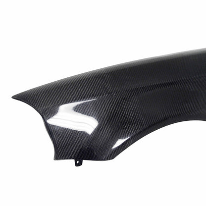 OEM-Style Carbon Fiber Fenders For 1996-1998 Honda Civic