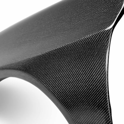Carbon Fiber Fenders For 1998-2001 Subaru Impreza (10mm Wider)