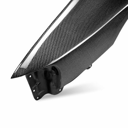 Carbon Fiber Fenders For 1998-2001 Subaru Impreza (10mm Wider)