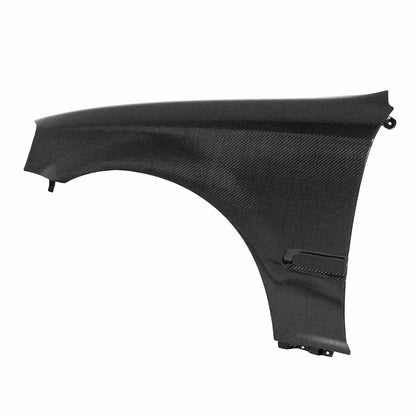 OEM-Style Carbon Fiber Fenders For 1999-2000 Honda Civic