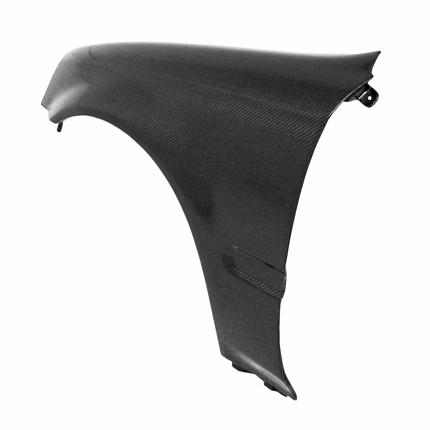 OEM-Style Carbon Fiber Fenders For 1999-2000 Honda Civic