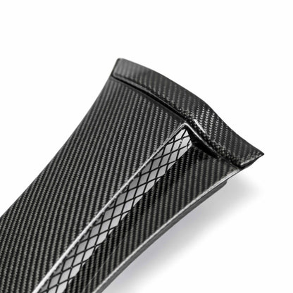 Carbon Fiber Fender Caps For 2008-2014 Subaru STi / 2011-2014 WRX