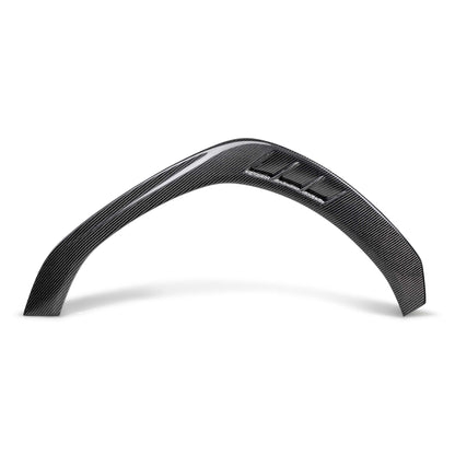 Carbon Fiber Front Fender Trim For 2022-2024 Subaru WRX