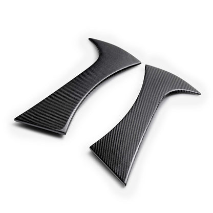Carbon Fiber Fender Trim For 2022-2024 Toyota GR86/ Subaru BRZ