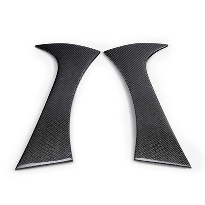 Carbon Fiber Fender Trim For 2022-2024 Toyota GR86/ Subaru BRZ