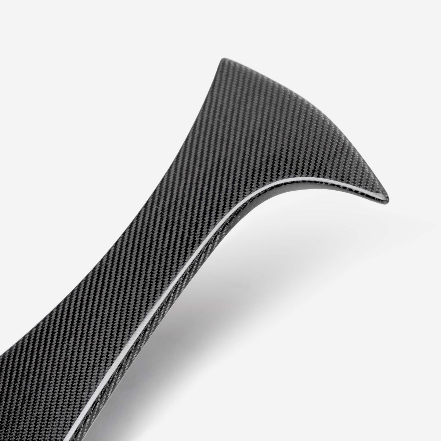 Carbon Fiber Fender Trim For 2022-2024 Toyota GR86/ Subaru BRZ