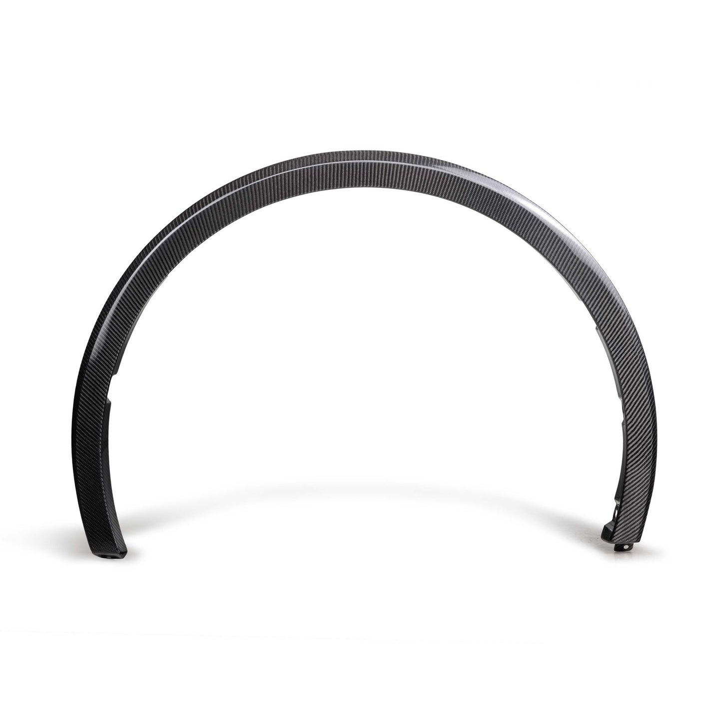 Carbon Fiber Front Fender Trim For 2023-2025 Toyota Prius / Prius Prime