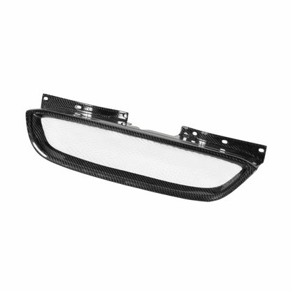 Carbon Fiber Grille For 2010-2012 Hyundai Genesis 2DR