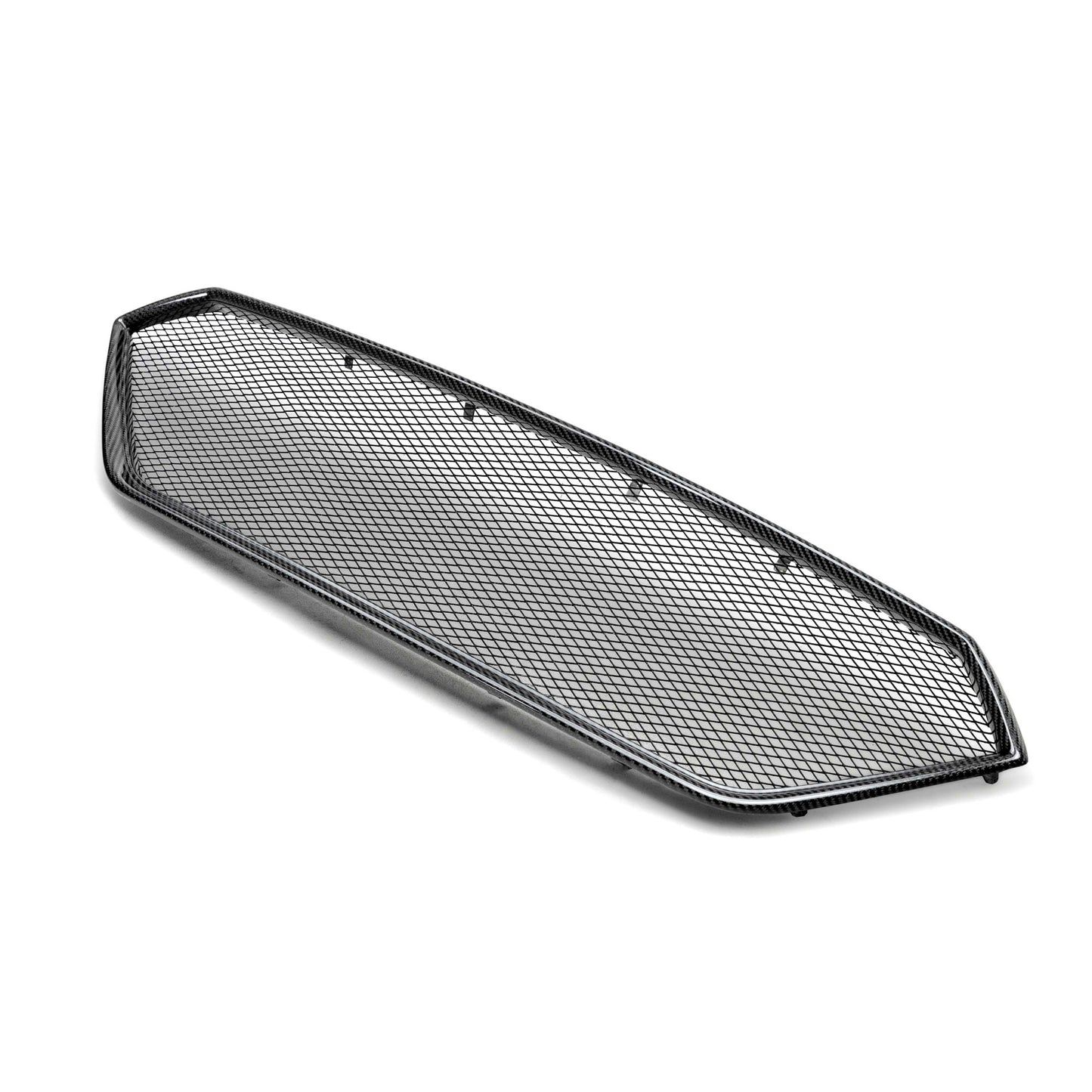 Carbon Fiber Front Grille For 2022-2024 Subaru WRX