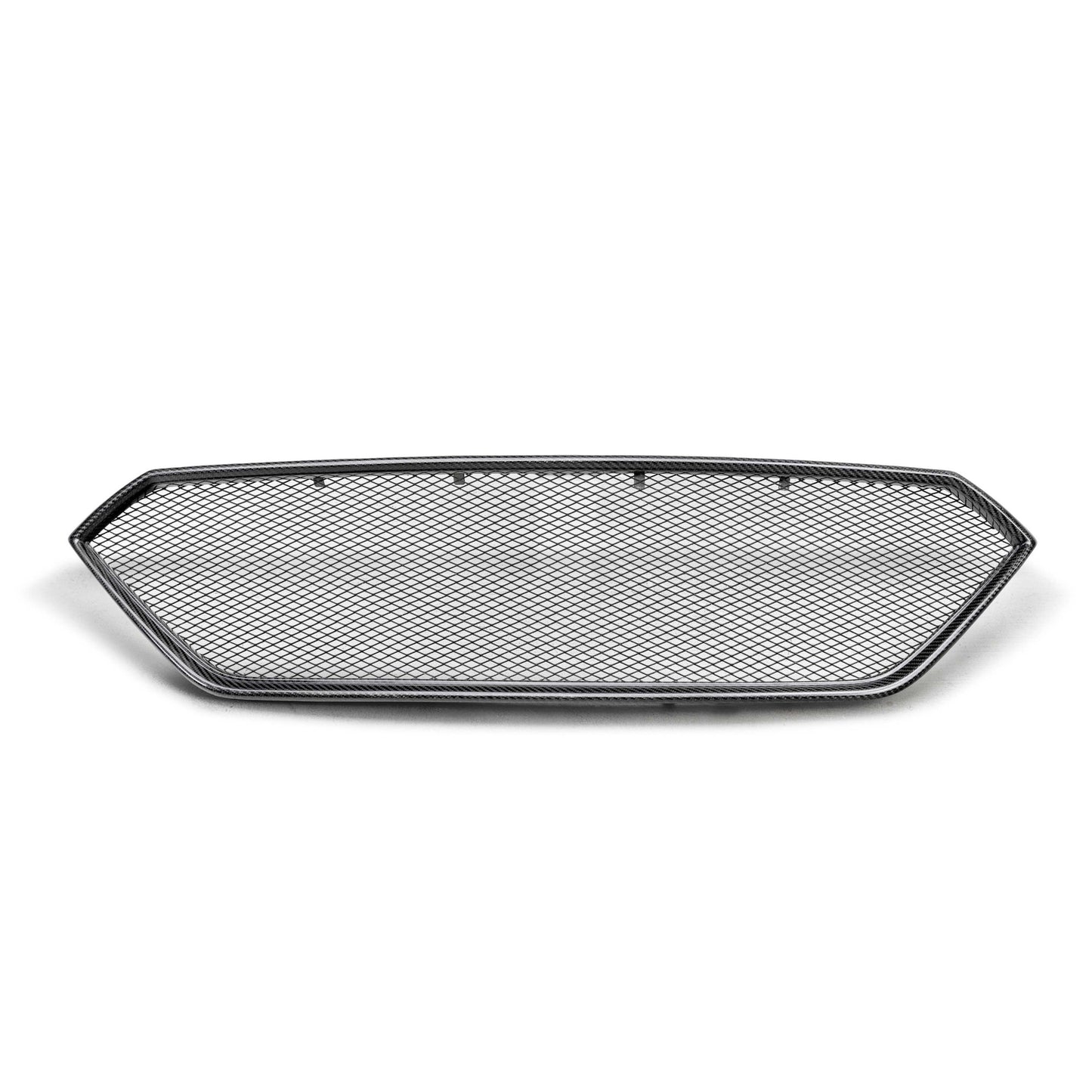 Carbon Fiber Front Grille For 2022-2024 Subaru WRX