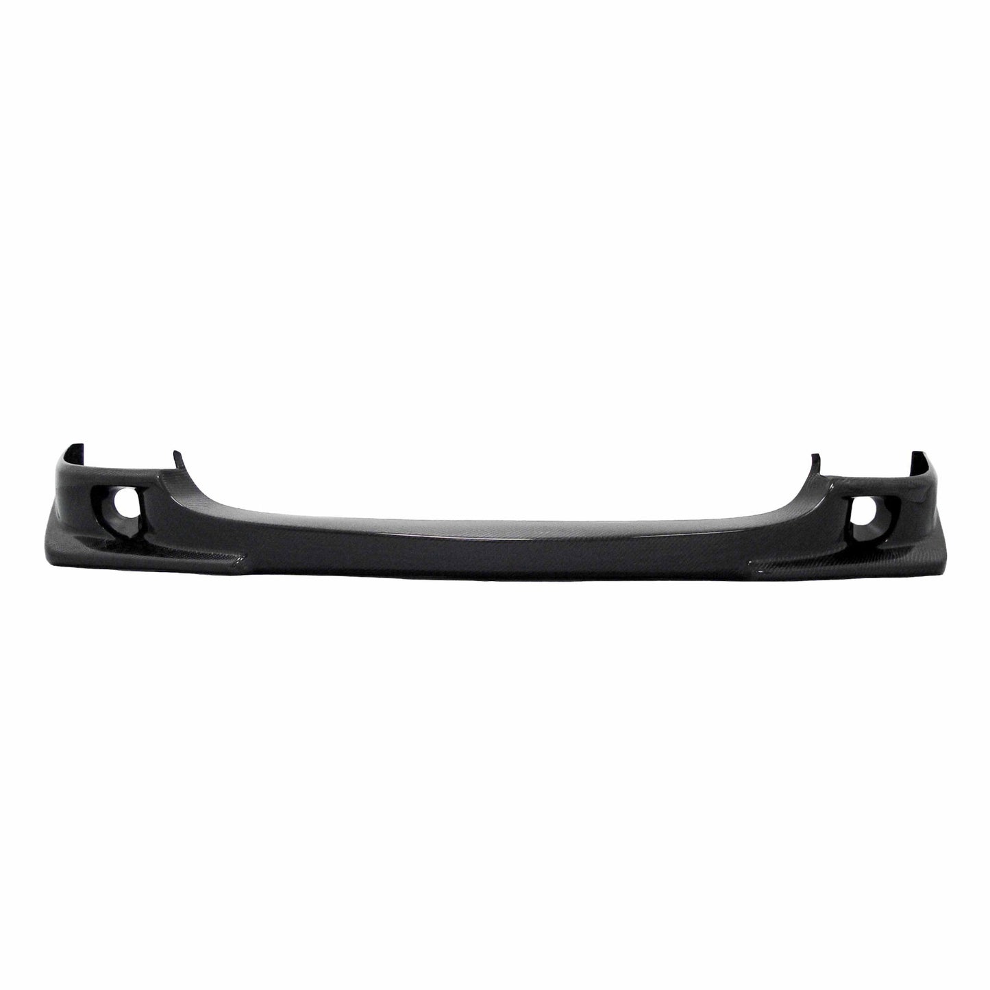 MG-Style Carbon Fiber Front Lip For 2002-2004 Honda Civic HB Si