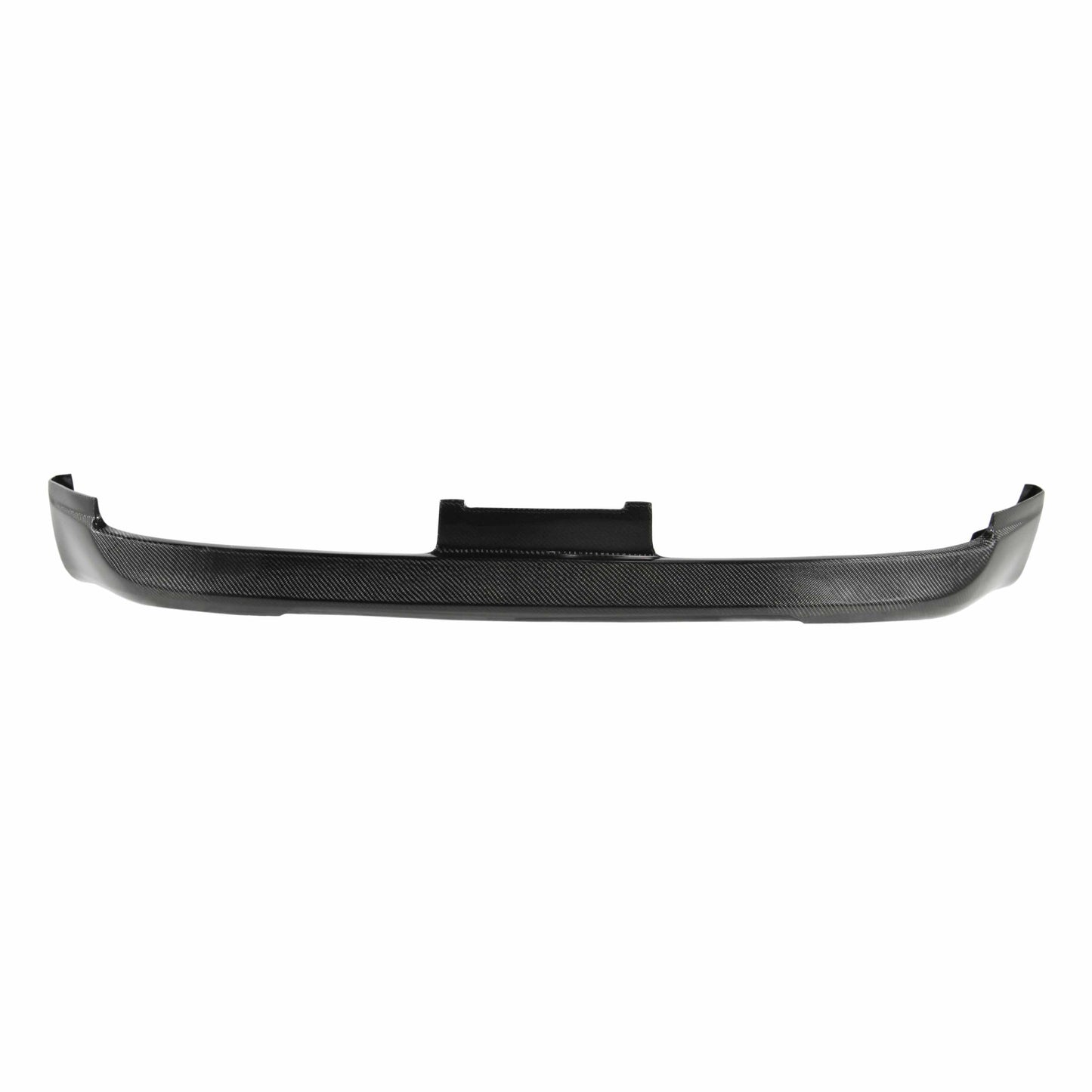 TS-Style Carbon Fiber Front Lip For 2003-2007 Infiniti G35 2DR