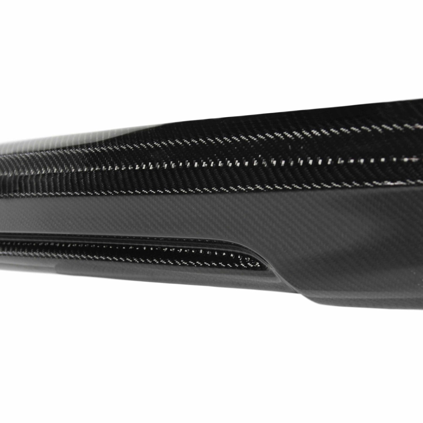 TW-Style Carbon Fiber Front Lip For 2005-2006 Infiniti G35 4DR