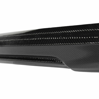 TW-Style Carbon Fiber Front Lip For 2005-2006 Infiniti G35 4DR
