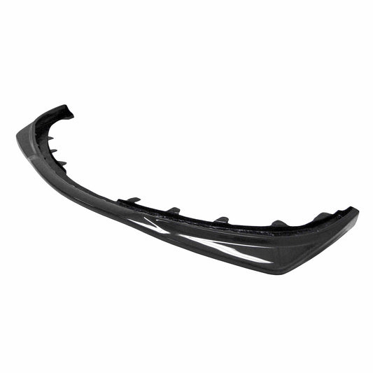 VR-Style Carbon Fiber Front Lip For 2003-2005 Mitsubishi EVO8