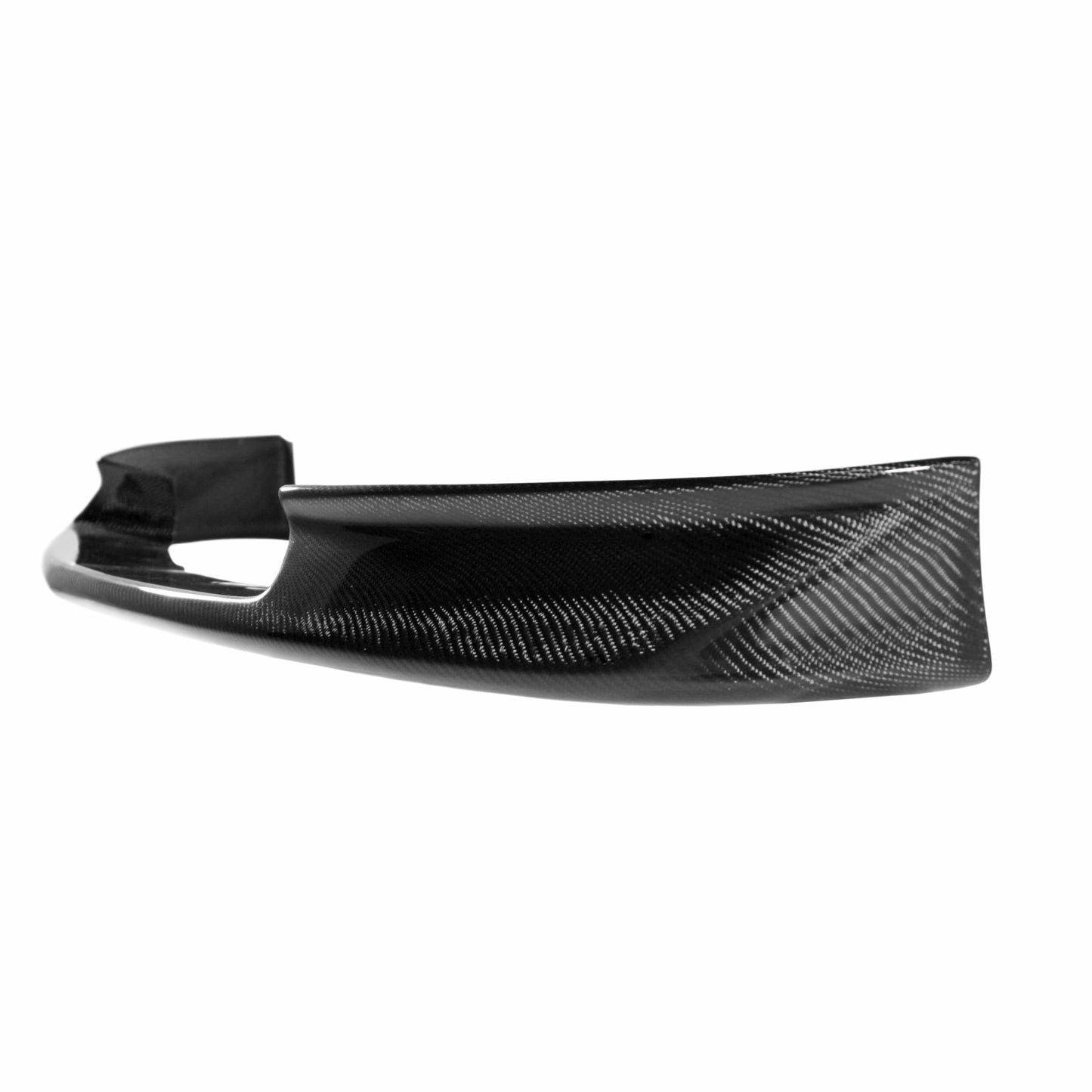 OEM-Style Carbon Fiber Front Lip For 2004-2008 Mazda RX8