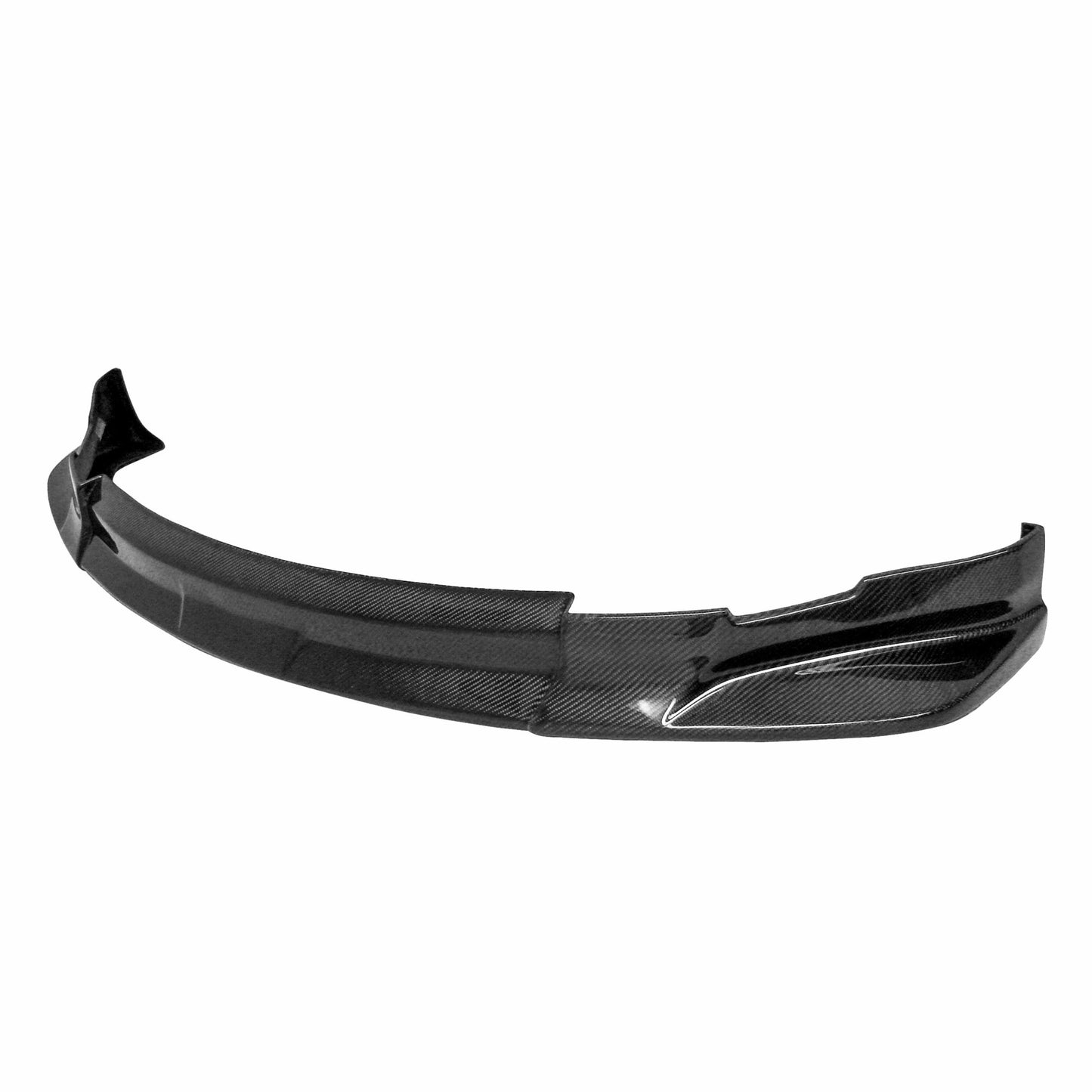 CW-Style Carbon Fiber Front Lip For 2006-2008 Nissan 350Z