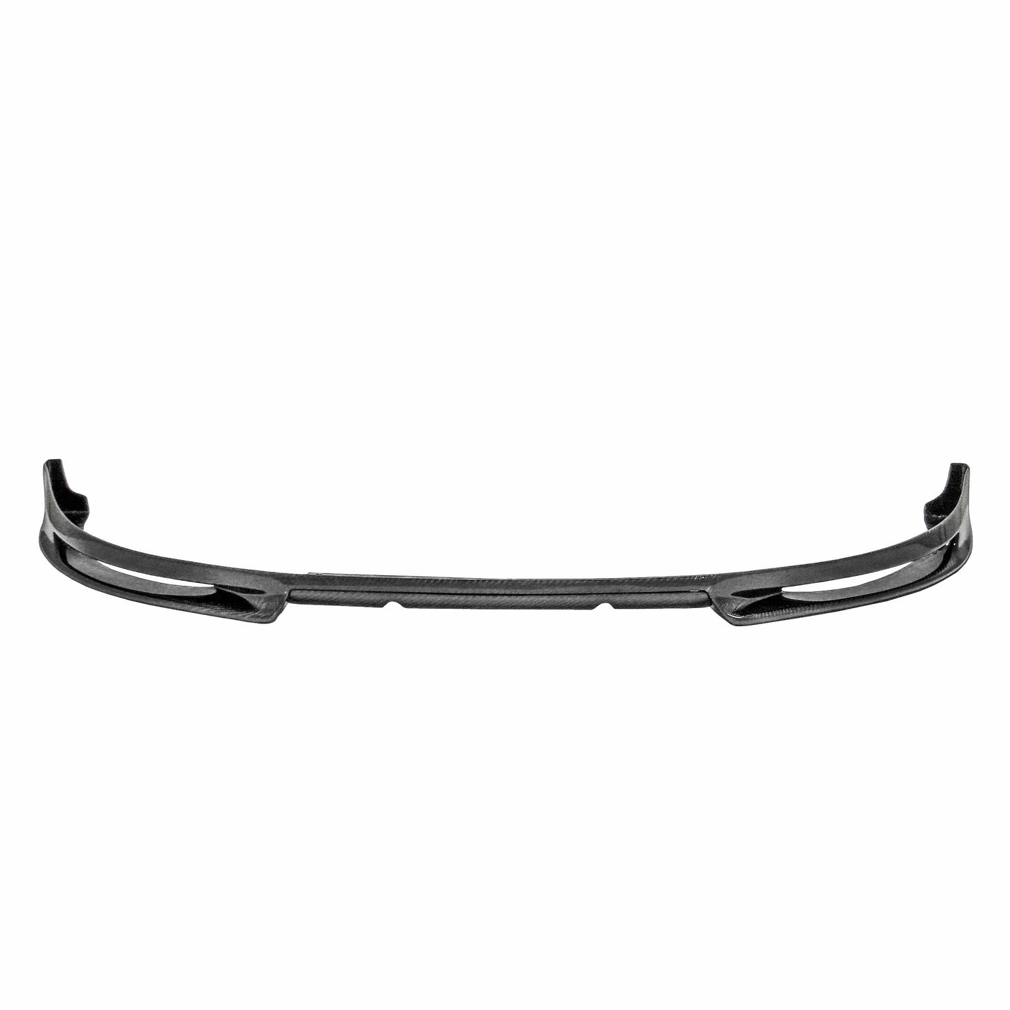 TT-Style Carbon Fiber Front Lip For 2006-2009 Volkswagen Golf GTI