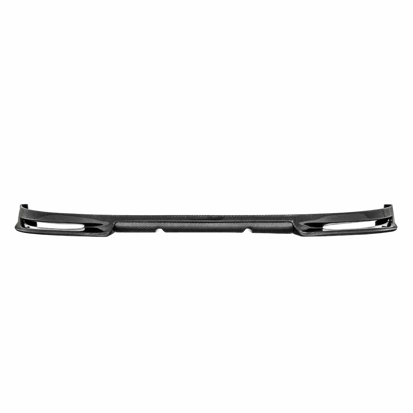 TT-Style Carbon Fiber Front Lip For 2006-2009 Volkswagen Golf GTI