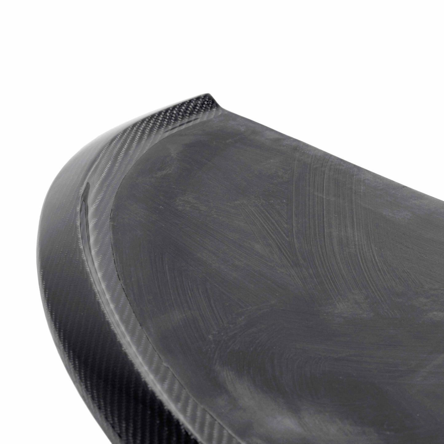 SP-Style Carbon Fiber Front Lip For 2010-2012 Hyundai Genesis 2DR